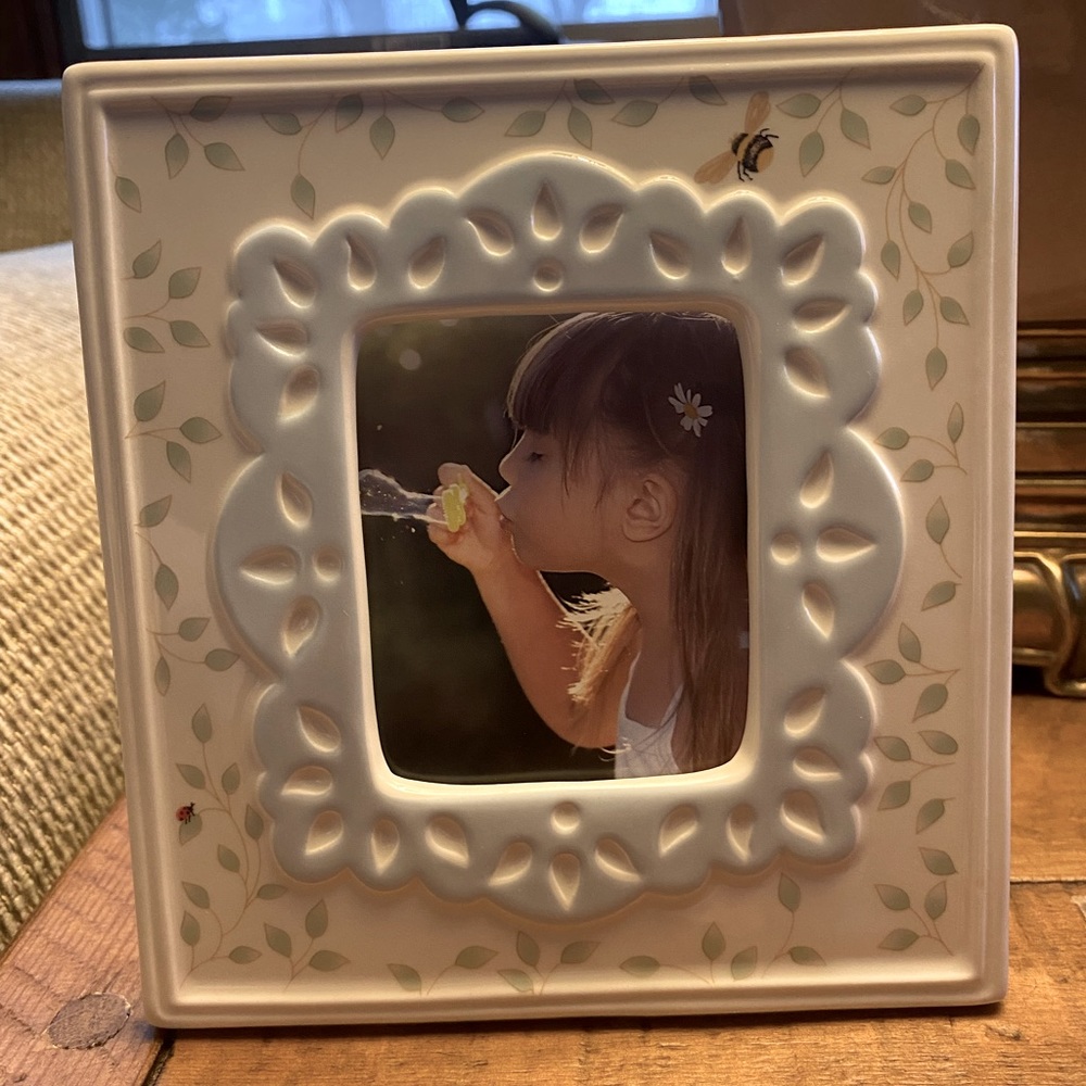 Lenox Square Butterfly Meadow Frame